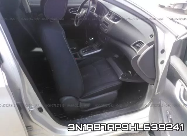3N1AB7AP9HL639241 фото 6