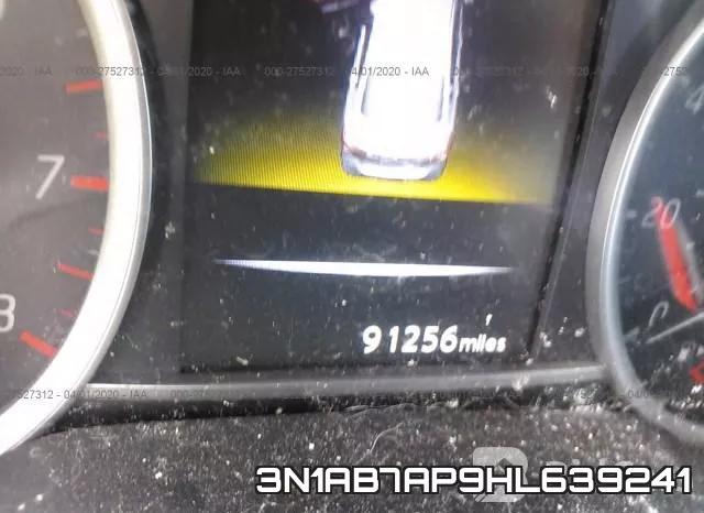 3N1AB7AP9HL639241 фото 8