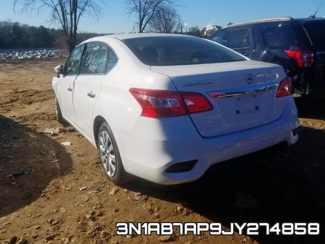 3N1AB7AP9JY274858 фото 4