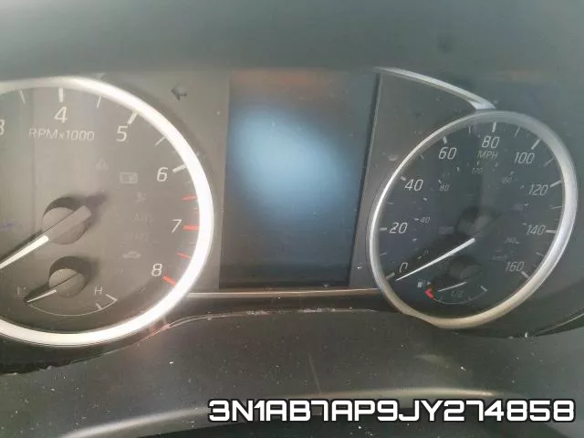 3N1AB7AP9JY274858 фото 9