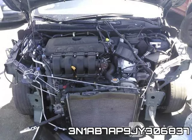 3N1AB7AP9JY306837 фото 2