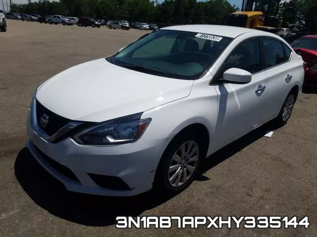 3N1AB7APXHY335144 фото 3