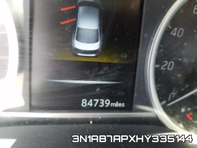 3N1AB7APXHY335144 фото 9