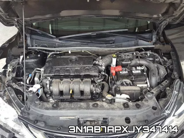 3N1AB7APXJY347414 фото 8