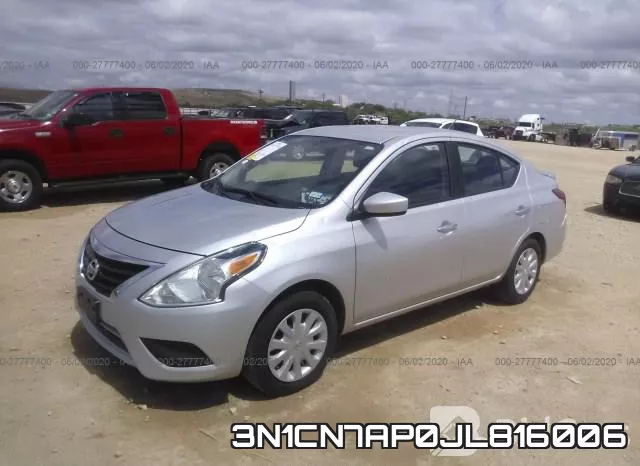 3N1CN7AP0JL816006 фото 3