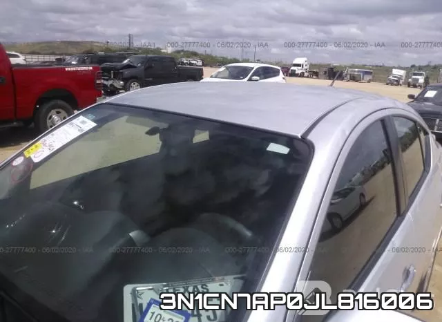 3N1CN7AP0JL816006 фото 7