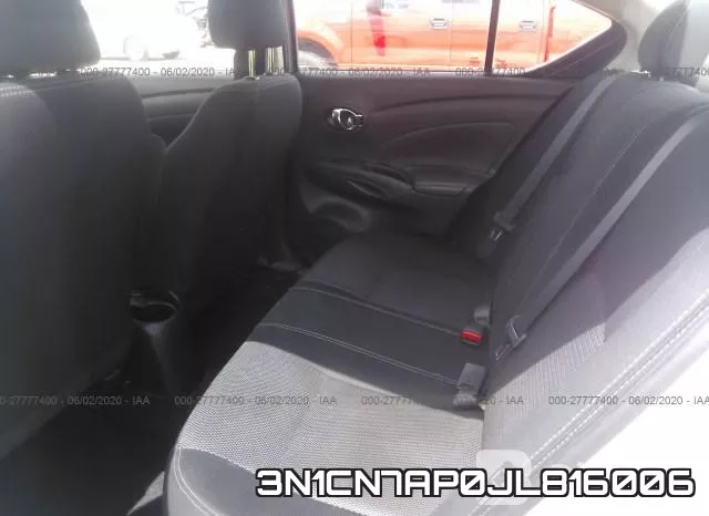 3N1CN7AP0JL816006 фото 9