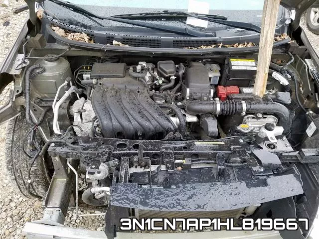 3N1CN7AP1HL819667 фото 8