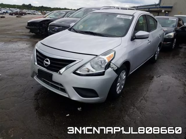 3N1CN7AP1JL808660 фото 3