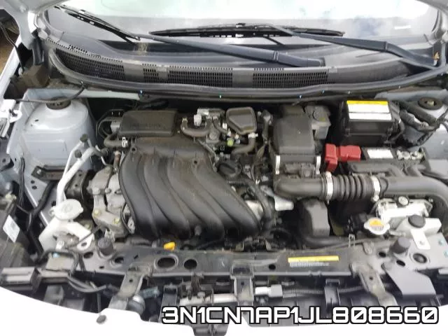 3N1CN7AP1JL808660 фото 8