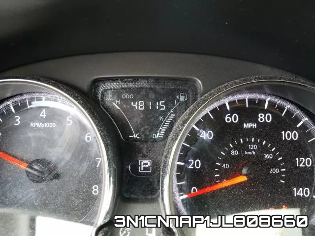3N1CN7AP1JL808660 фото 9