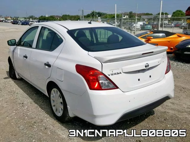 3N1CN7AP1JL808805 фото 4