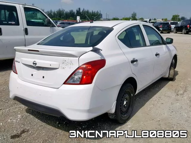 3N1CN7AP1JL808805 фото 5