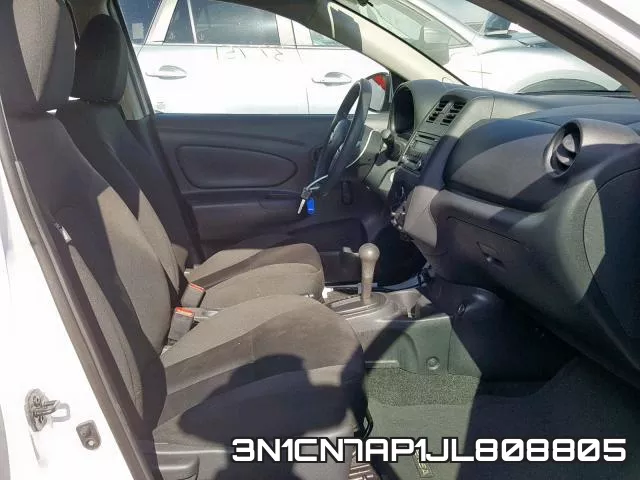 3N1CN7AP1JL808805 фото 6