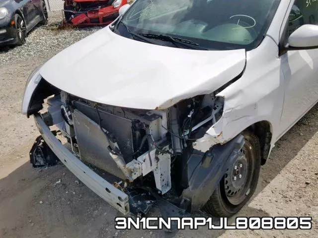 3N1CN7AP1JL808805 фото 10