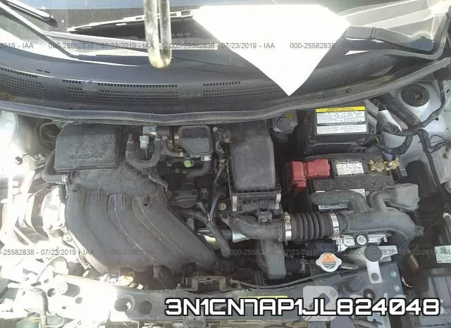 3N1CN7AP1JL824048 фото 2