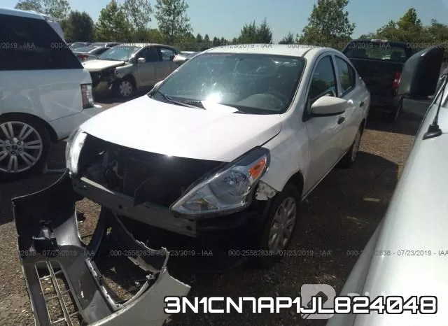 3N1CN7AP1JL824048 фото 3
