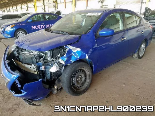3N1CN7AP2HL900239 фото 3
