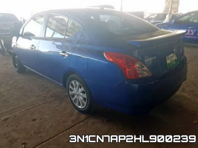 3N1CN7AP2HL900239 фото 4