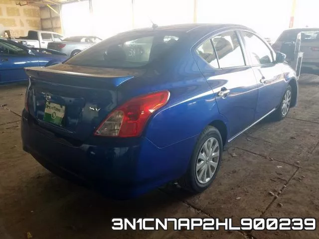 3N1CN7AP2HL900239 фото 5