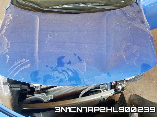 3N1CN7AP2HL900239 фото 8