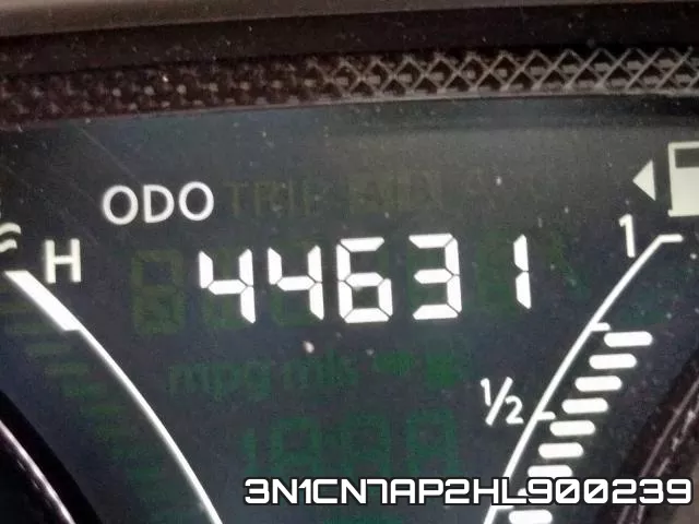 3N1CN7AP2HL900239 фото 9
