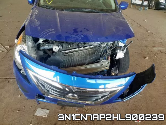 3N1CN7AP2HL900239 фото 10
