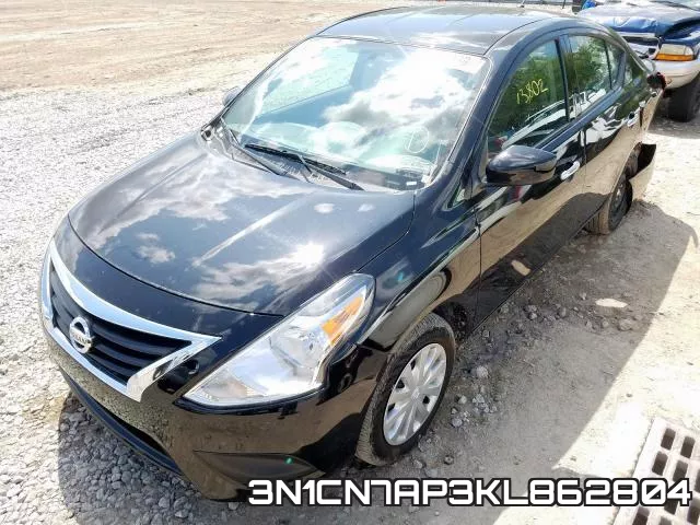 3N1CN7AP3KL862804 фото 3
