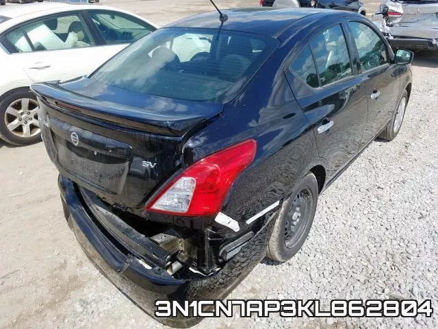 3N1CN7AP3KL862804 фото 5
