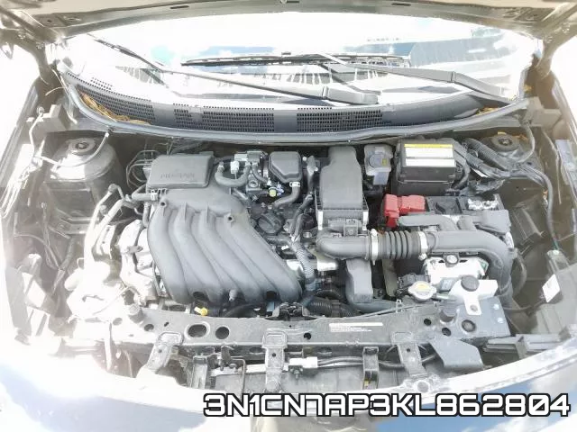 3N1CN7AP3KL862804 фото 8