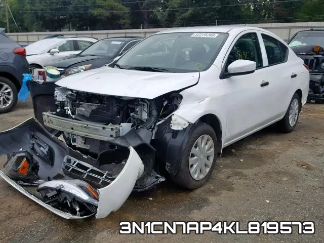 3N1CN7AP4KL819573 фото 3