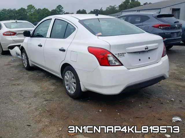3N1CN7AP4KL819573 фото 4