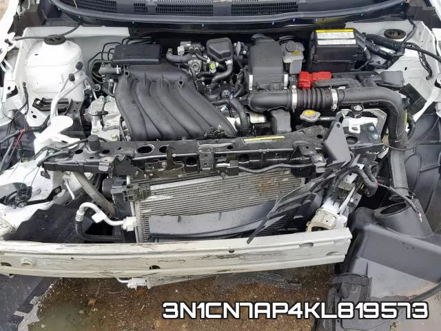 3N1CN7AP4KL819573 фото 8