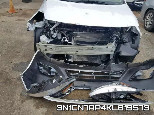 3N1CN7AP4KL819573 фото 10