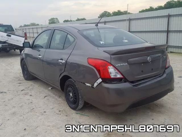 3N1CN7AP5HL807697 фото 3