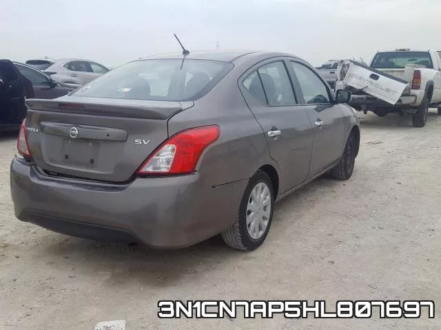 3N1CN7AP5HL807697 фото 4