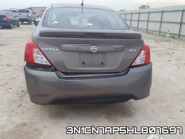 3N1CN7AP5HL807697 фото 9