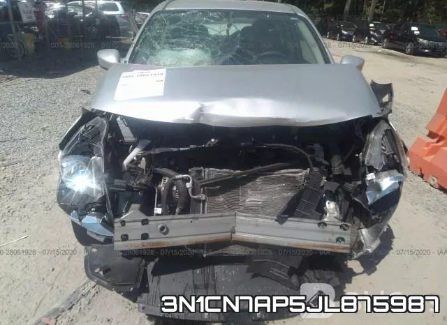 3N1CN7AP5JL875987 фото 6