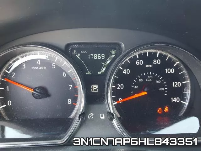 3N1CN7AP6HL843351 фото 9