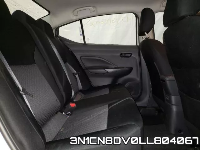 3N1CN8DV0LL804067 фото 6