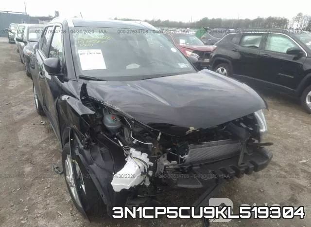 3N1CP5CU9KL519304 фото 7