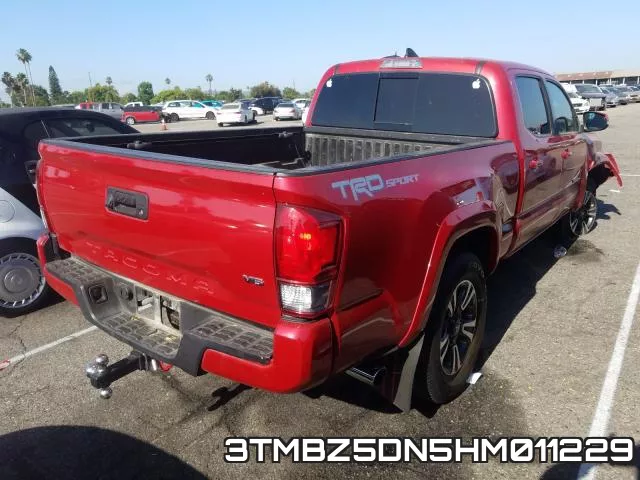 3TMBZ5DN5HM011229 фото 5