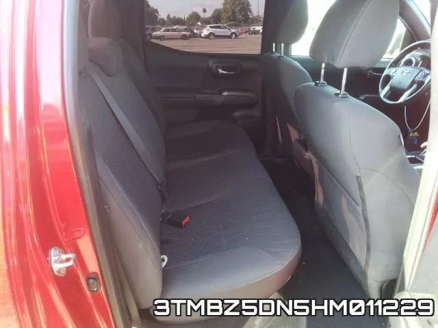 3TMBZ5DN5HM011229 фото 7