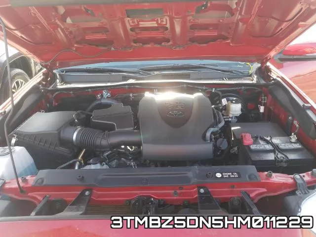 3TMBZ5DN5HM011229 фото 8