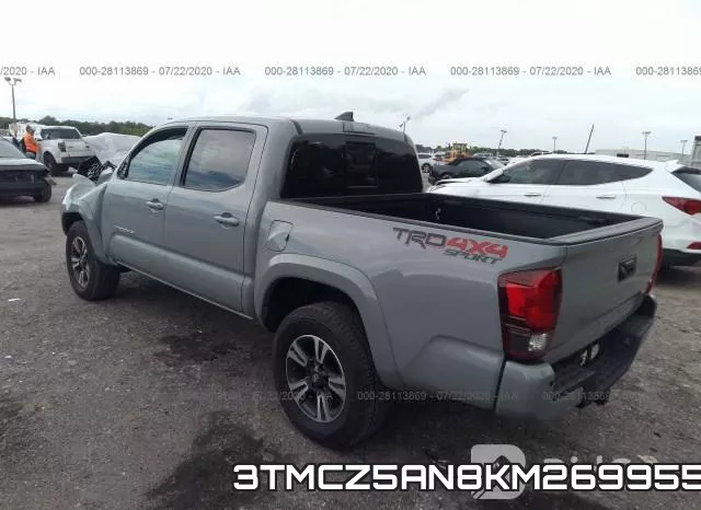 3TMCZ5AN8KM269955 фото 4