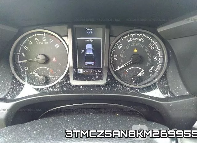 3TMCZ5AN8KM269955 фото 8