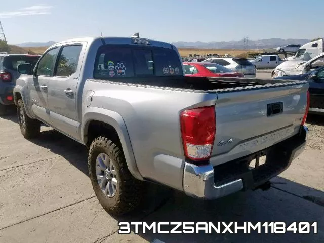 3TMCZ5ANXHM118401 фото 4
