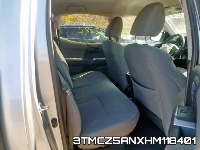 3TMCZ5ANXHM118401 фото 7