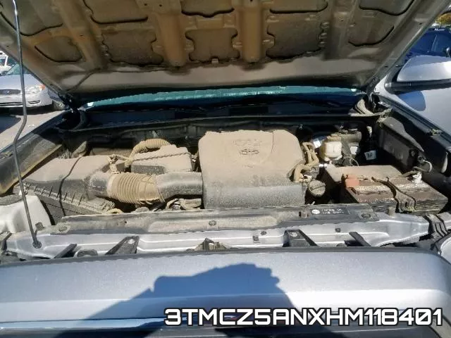3TMCZ5ANXHM118401 фото 8