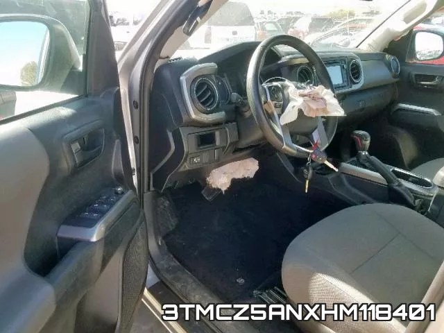 3TMCZ5ANXHM118401 фото 10